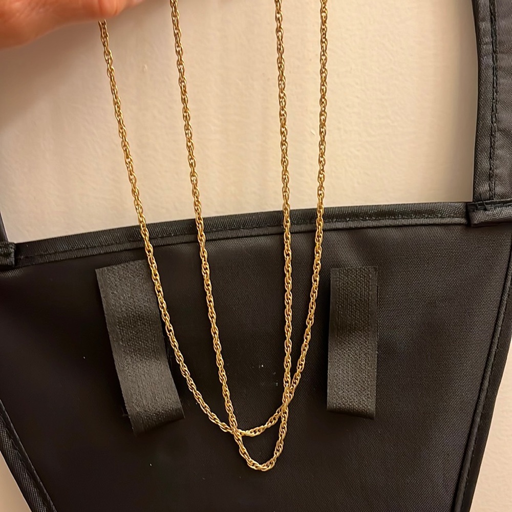 2 Necklaces